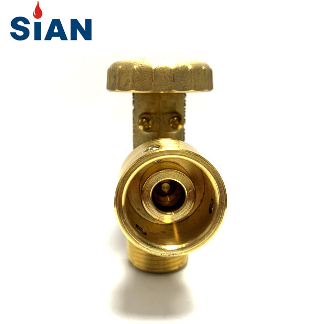 Brass Alloy Gas Safety LPG Valve - Buy brass alloy LPG valve, gas ...