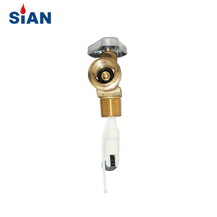 Brass LPG Gas Cylinder Valve LPG OPD Valve Buy pressure regulator LPG