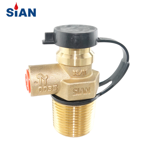 China Certified self closing lpg valve manufacturers, Certified self