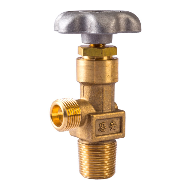 Brass High Pressure Changeover Gas Cylinder Valve Buy brass gas