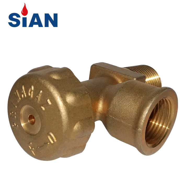 Sian Brass Handwheel 25bar Lpg Gas Cylinder Control Pol Valves Buy Pol Valves Lpg Control 1937