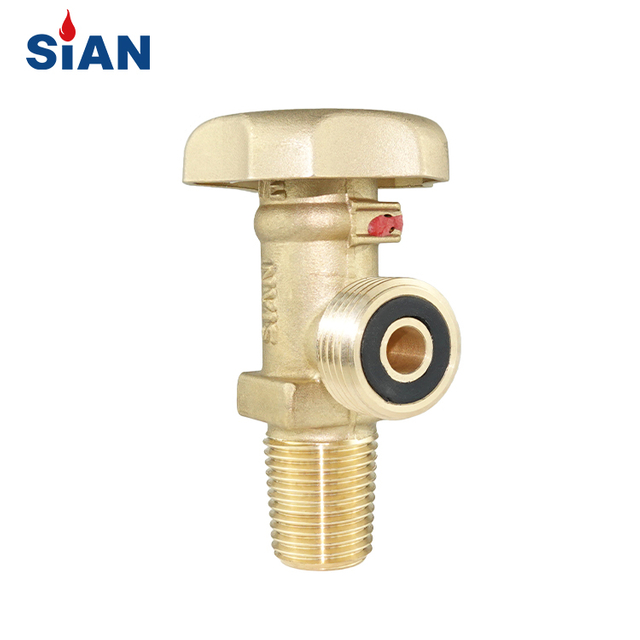 China gas cylinder safety LPG Valve manufacturers, gas cylinder safety