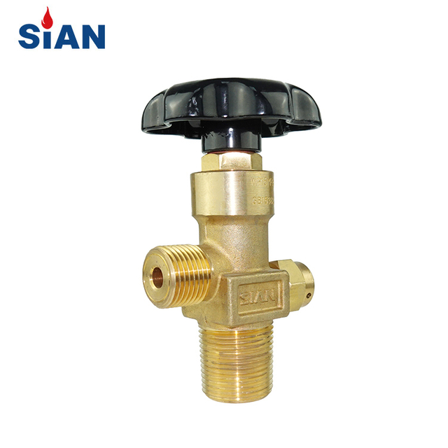 China carbon dioxide cylinder valve manufacturers, carbon dioxide