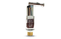 CGA Valve For Medical Use