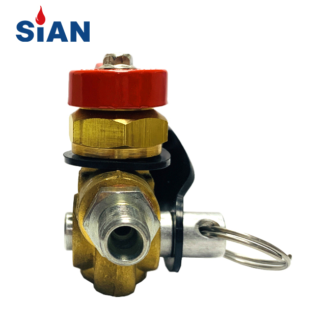 Shut Off Cylinder CNG Valve - Buy shut off CNG valve, cylinder CNG ...