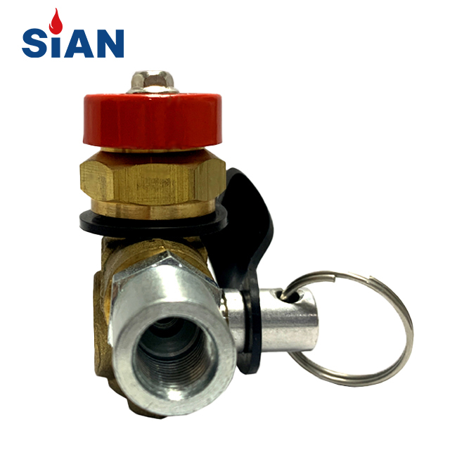 Industrial Tank Pressure Relief CNG Valve - Buy industrial CNG Valve ...