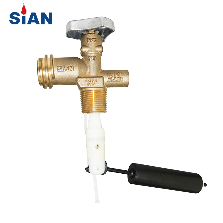 Brass LPG Gas Cylinder Valve LPG OPD Valve Buy pressure regulator LPG