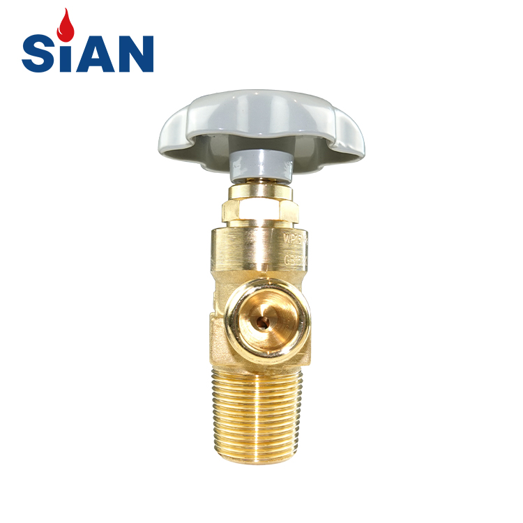 Industrial Axial Type PX32A Argon Gas Cylinder Valves Buy Valve
